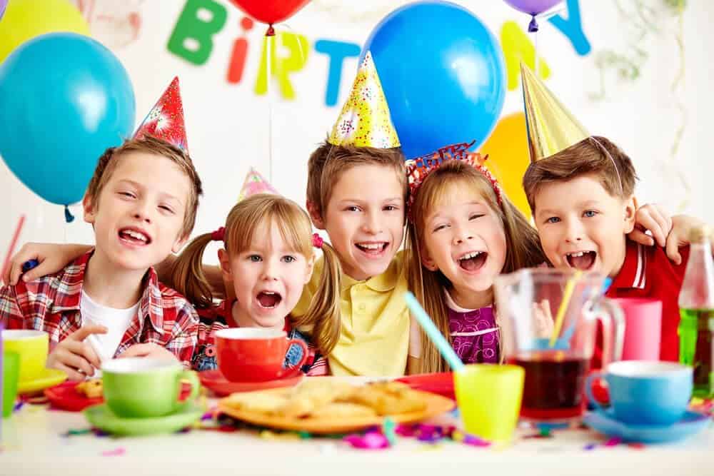 Kids' Parties: Tame The Chaos And Make It A Day To Remember