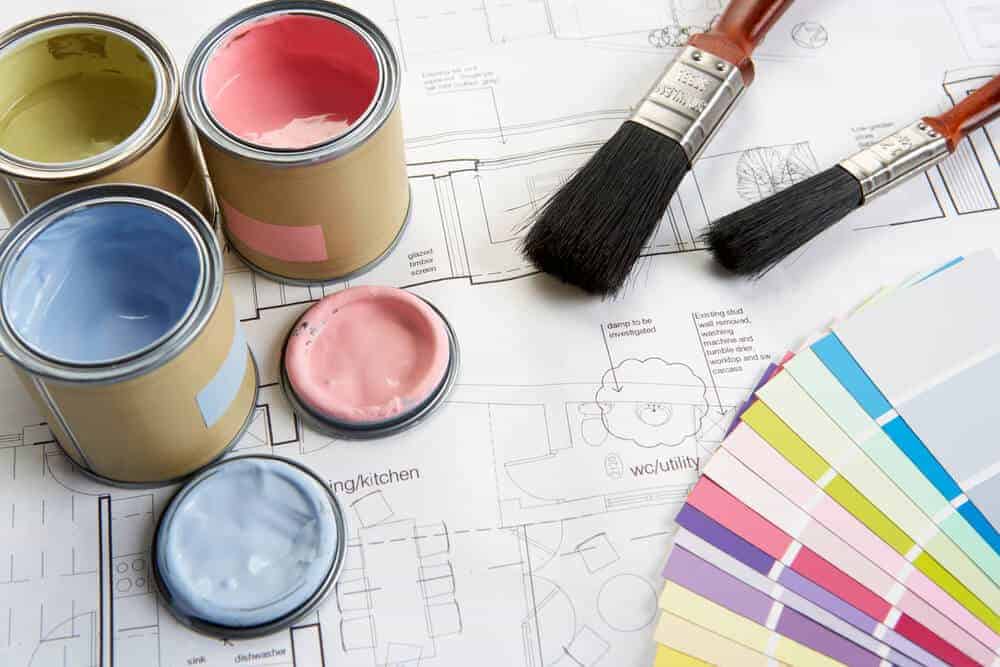 Tips for a welcoming hallway - paint colour