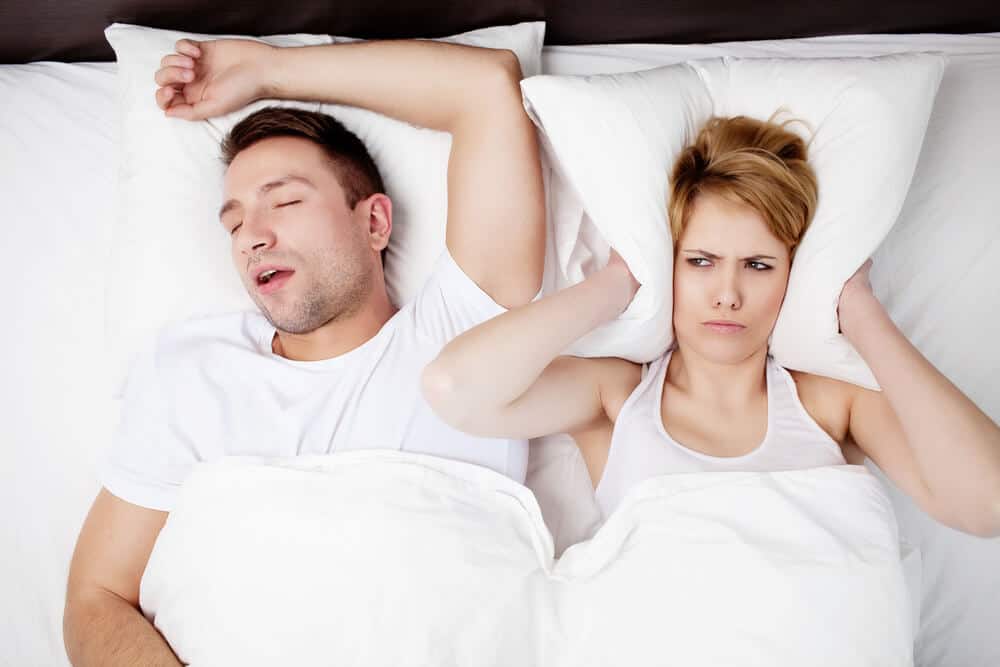 Give Snoring a Rest - Solutions for Better Sleep