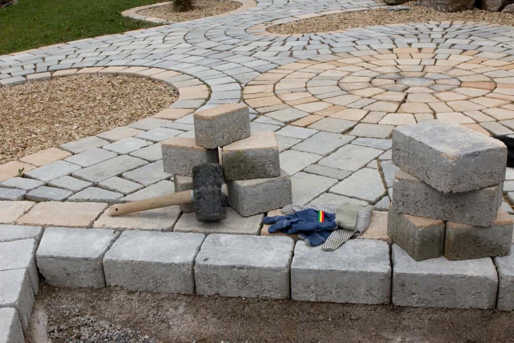 Landscaping materials needed