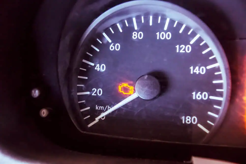 Can Low Oil Cause a Check Engine Light To Go On?