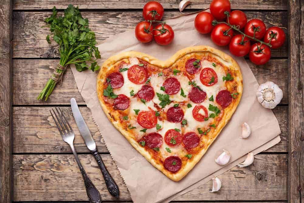 A Magical Valentine’s Day meal At Home