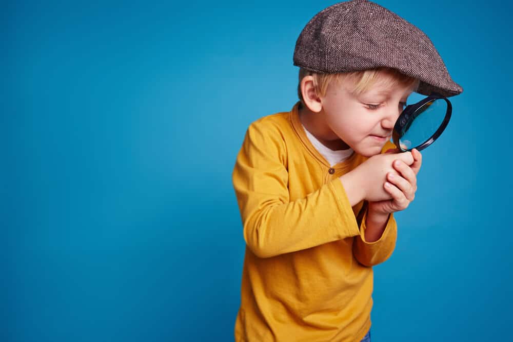 How To Raise an Inquisitive Child