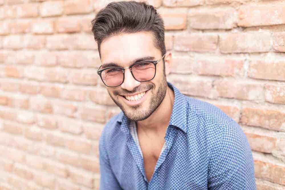 Fun and Stylish Glasses