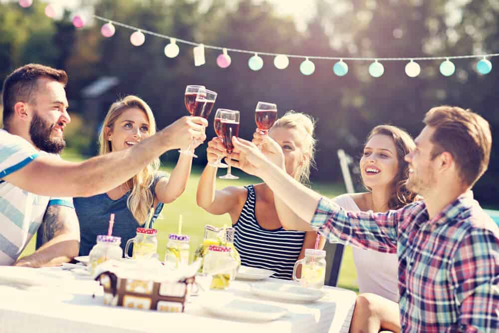 Fun Ways To Ready Your Garden For A Party