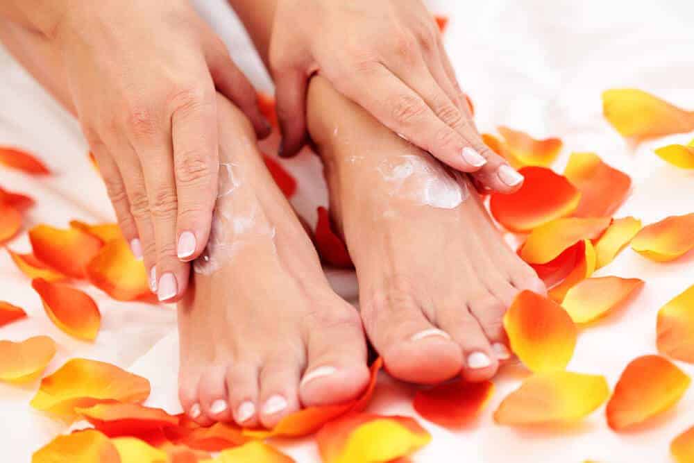 foot care