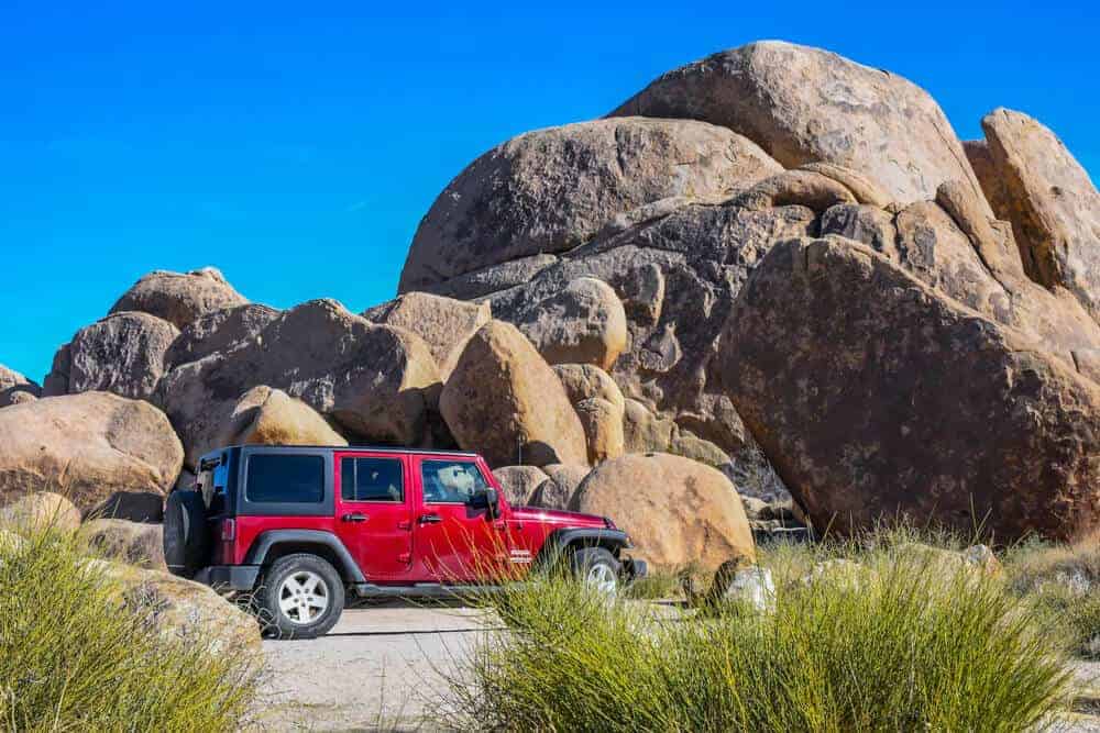 Key Differences Between Jeep Wranglers and Gladiators?