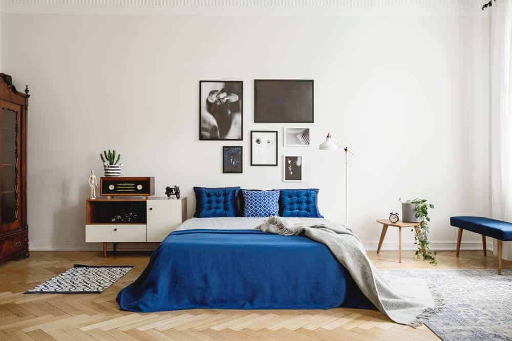 8 Deliverable Items You Need to Create the Perfect Bedroom
