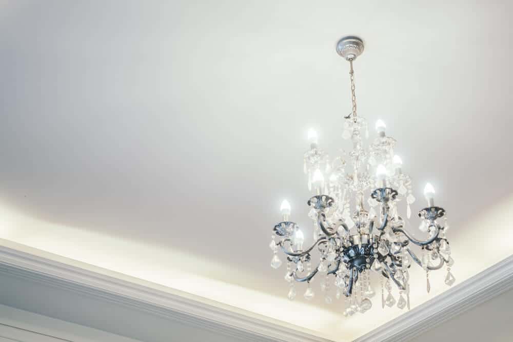 Best Lighting Ideas for High Ceilings