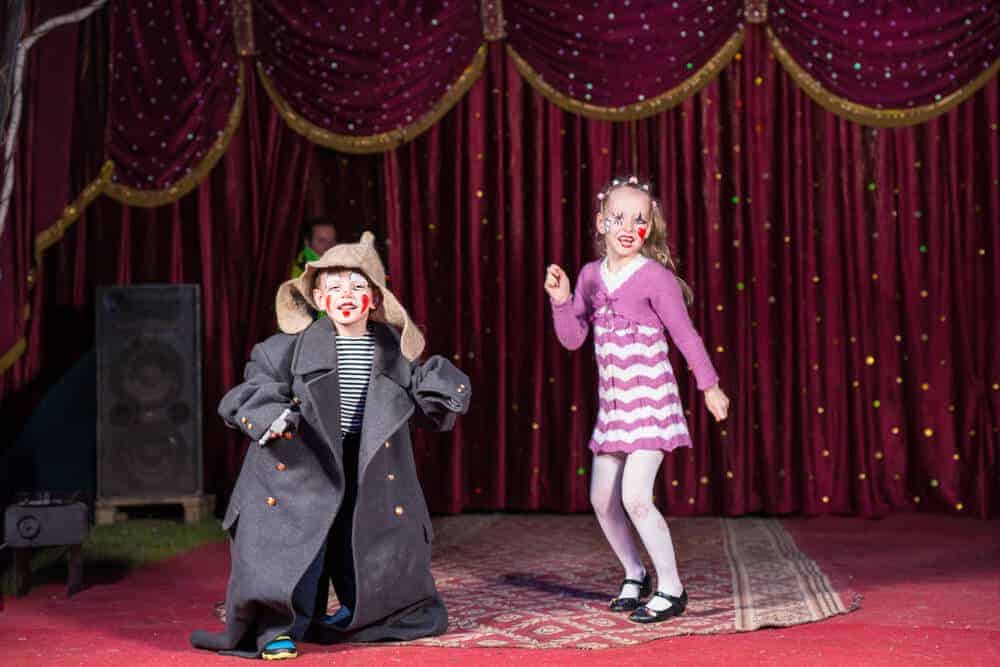 Should I Consider Theatre School for My Child?