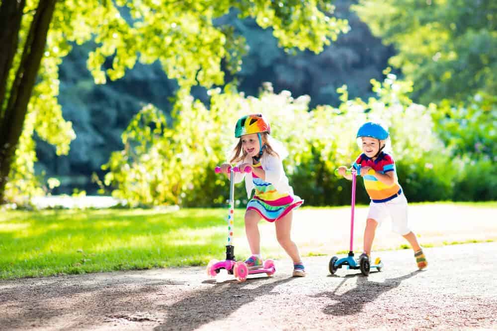 Globber Scooters Every Little Rider Will Love