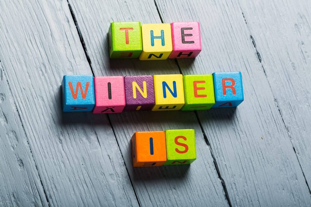 enter competitions