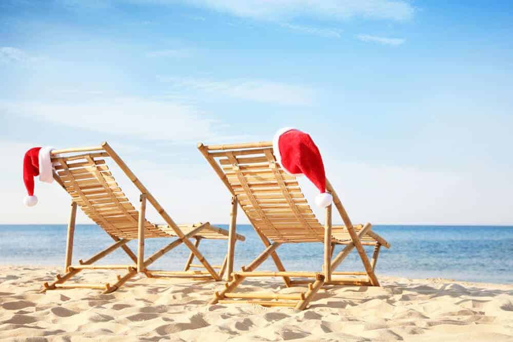 Reasons You Should Spend Christmas Abroad