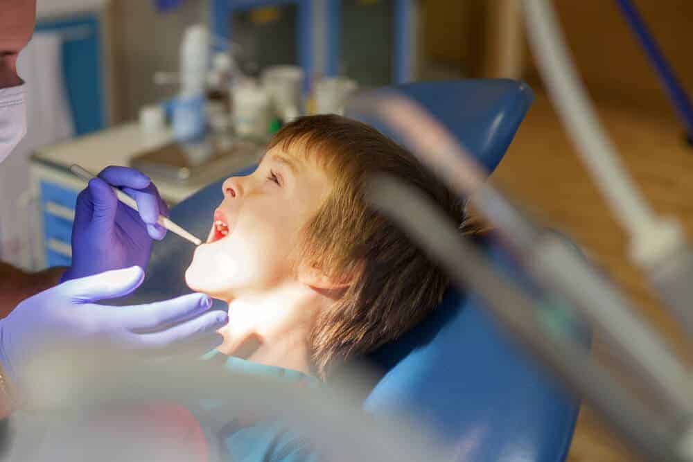 A Child’s Fear of the Dentist - and What’s Behind It