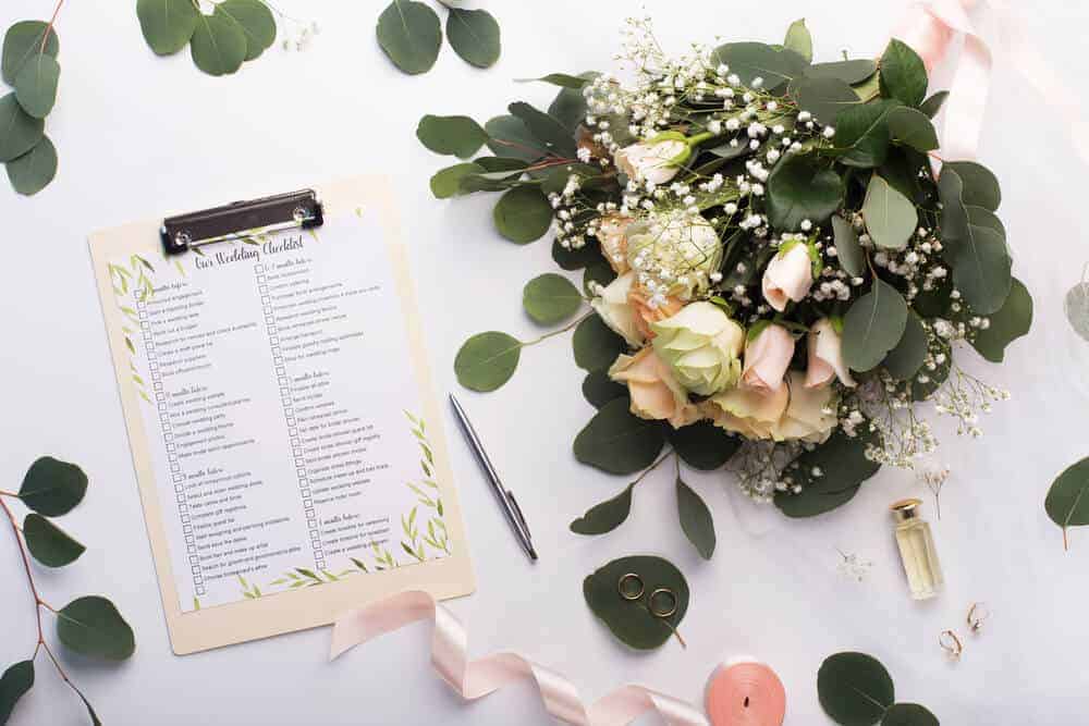 Planning A Wedding: How To Create A Gift Wishlist