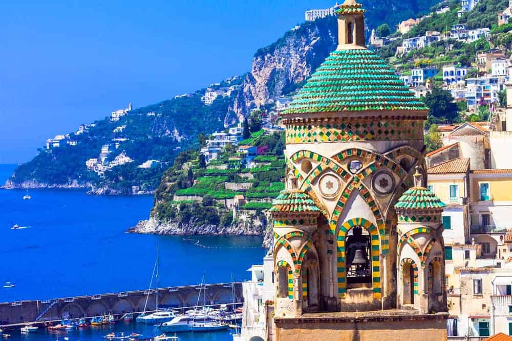 Amalfi Coast