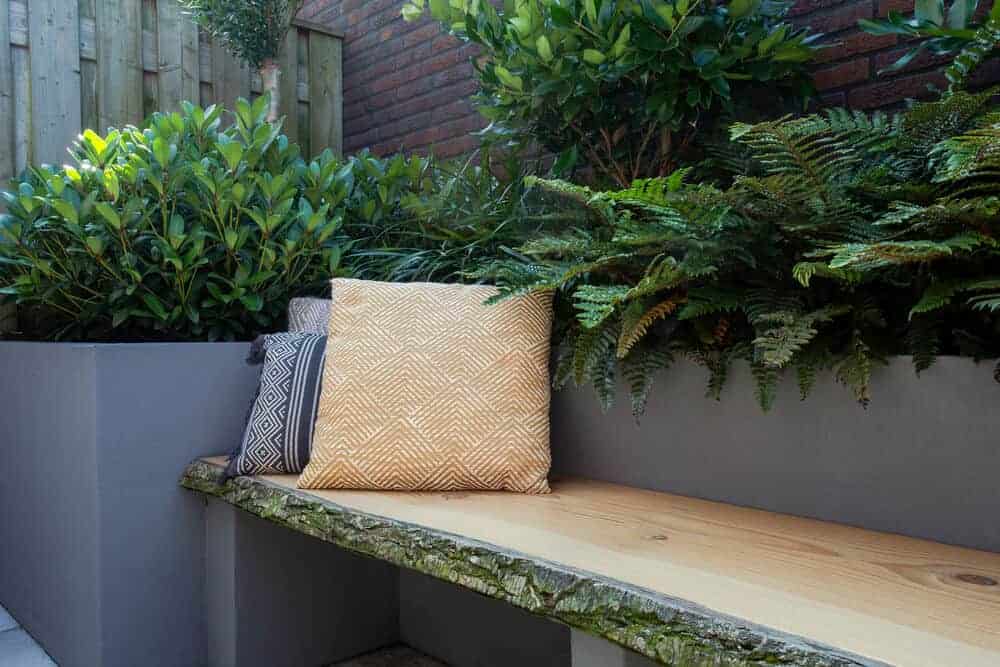 How to Turn a Dull Garden into Something Magnificent - garden seating