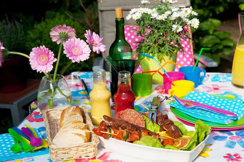 The Ultimate Guide to Help You Create the Garden Party of the Year