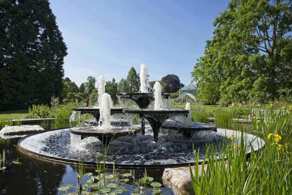 Cambridge University Botanic Garden