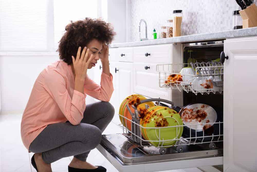 Is Your Dishwasher Acting Up? Here's What Might Be Wrong Rachel Bustin