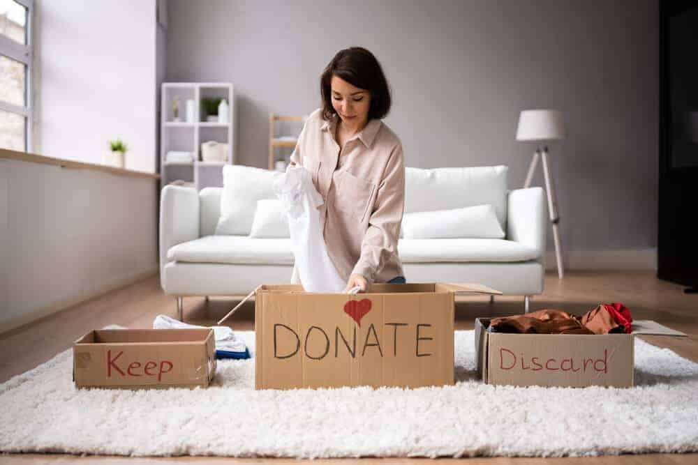 What is the 6-Month Decluttering Approach?