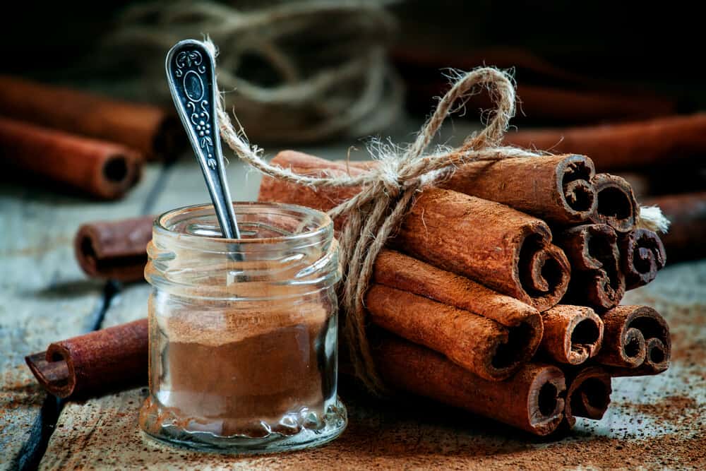 cinnamon scents