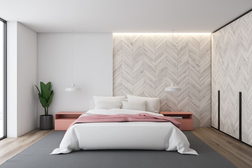 bedroom flooring options