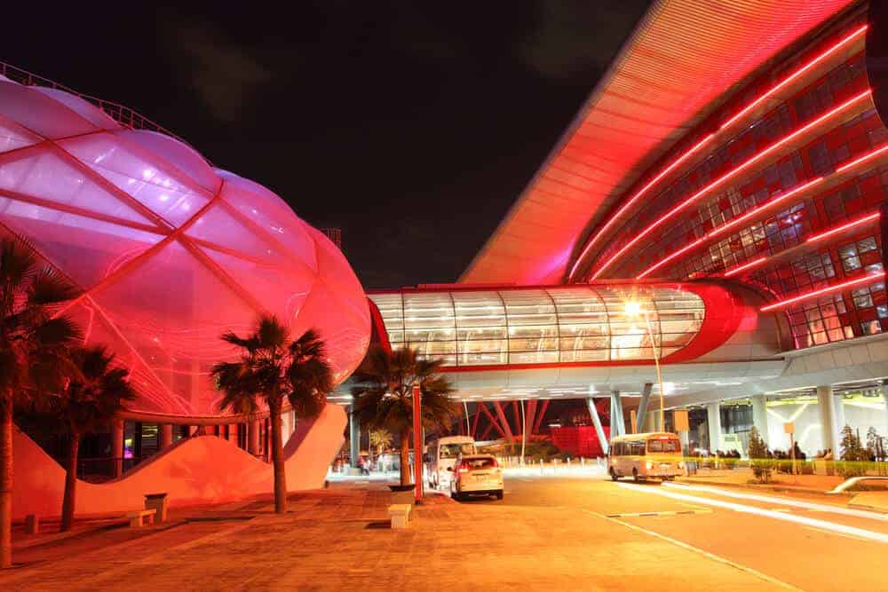 Ferrari World Abu Dhabi