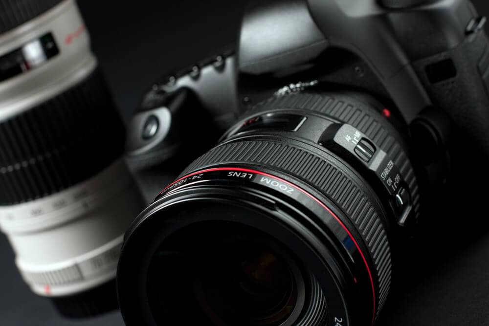 The Remarkable Evolution of Camera Technology