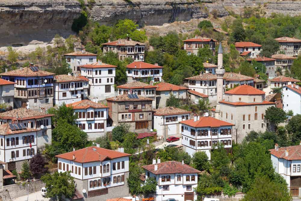 Safranbolu - Turkey's Most Popular Tourist Attractions