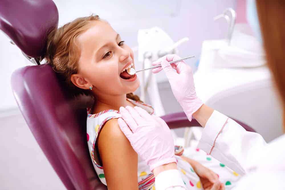 Dental Wellness For Kids and Teens - Dental Visits and Preventative Care for kids and teens