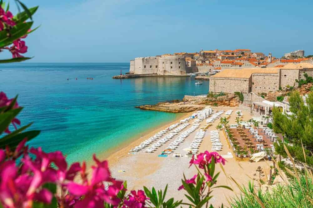 Dubrovnik, Croatia