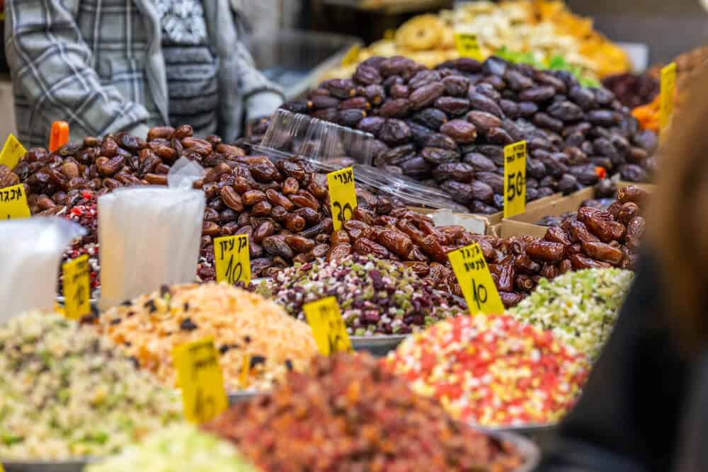 Mahane Yehuda Market