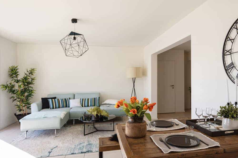 Home Staging in Show Homes and New Builds