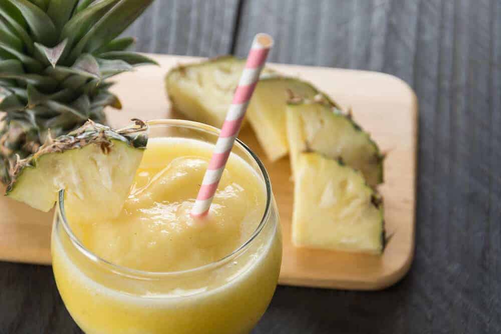 Pineapple Slush Recipes - The Easy Summer Drink!