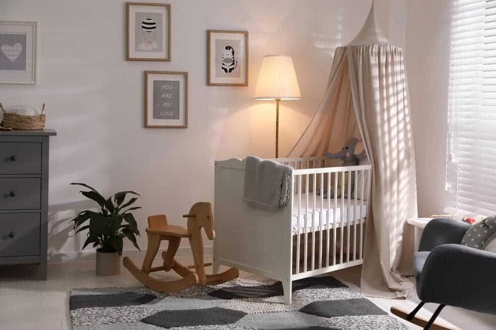 Soft Colours, Sweet Memories: Personalising Your Baby’s First Room