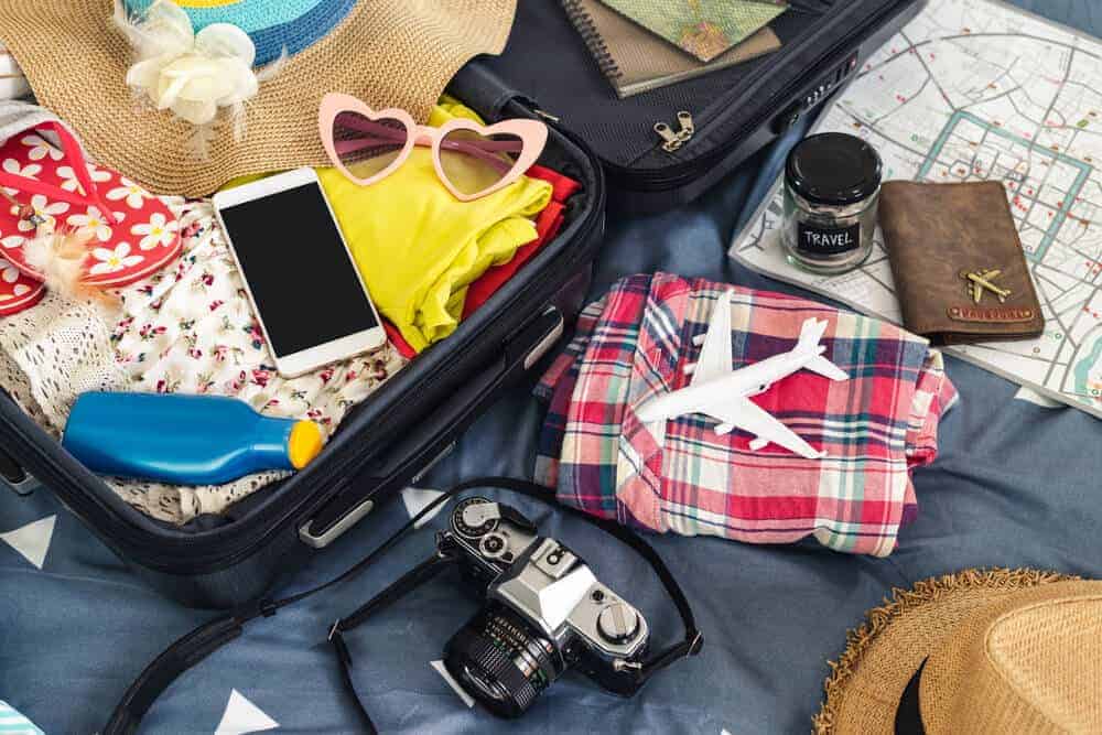 Preparing for Your Vacation: 6 Must-Have Things You Shouldn't Forget