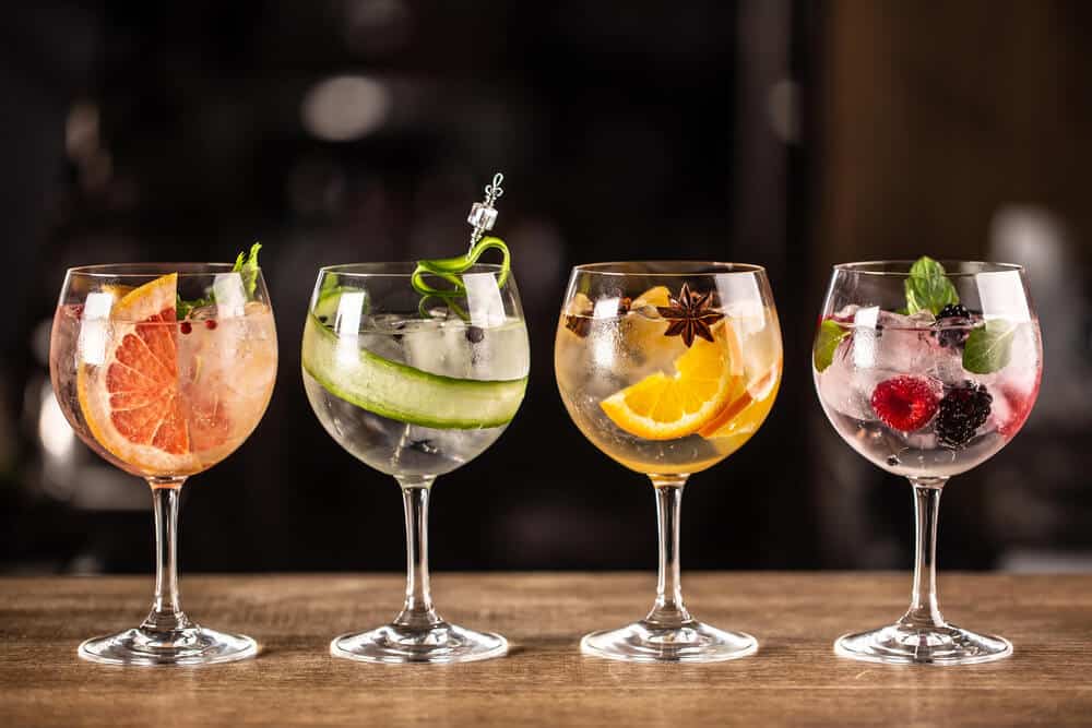 gin bar