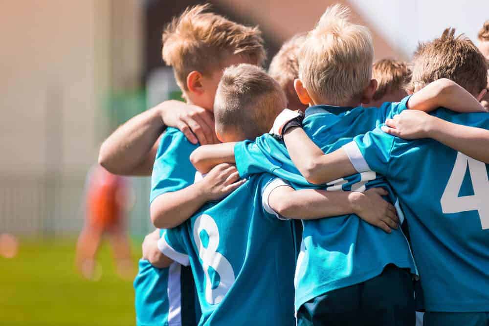 How Team Uniforms Create Strong School Communities