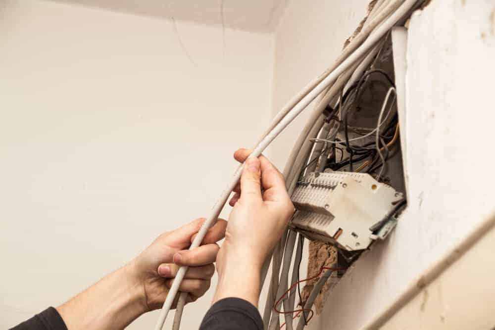 Things to Consider When Replacing Power Cables in Older Buildings