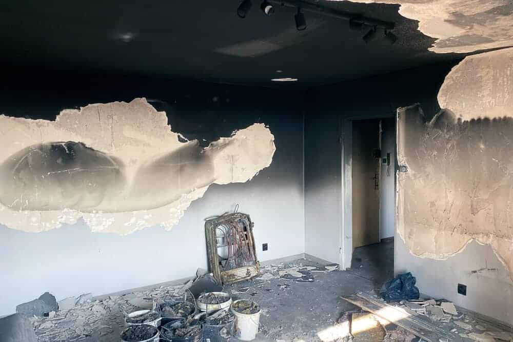 Why Documenting Smoke Damage Matters as Much as Visible Fire Damage