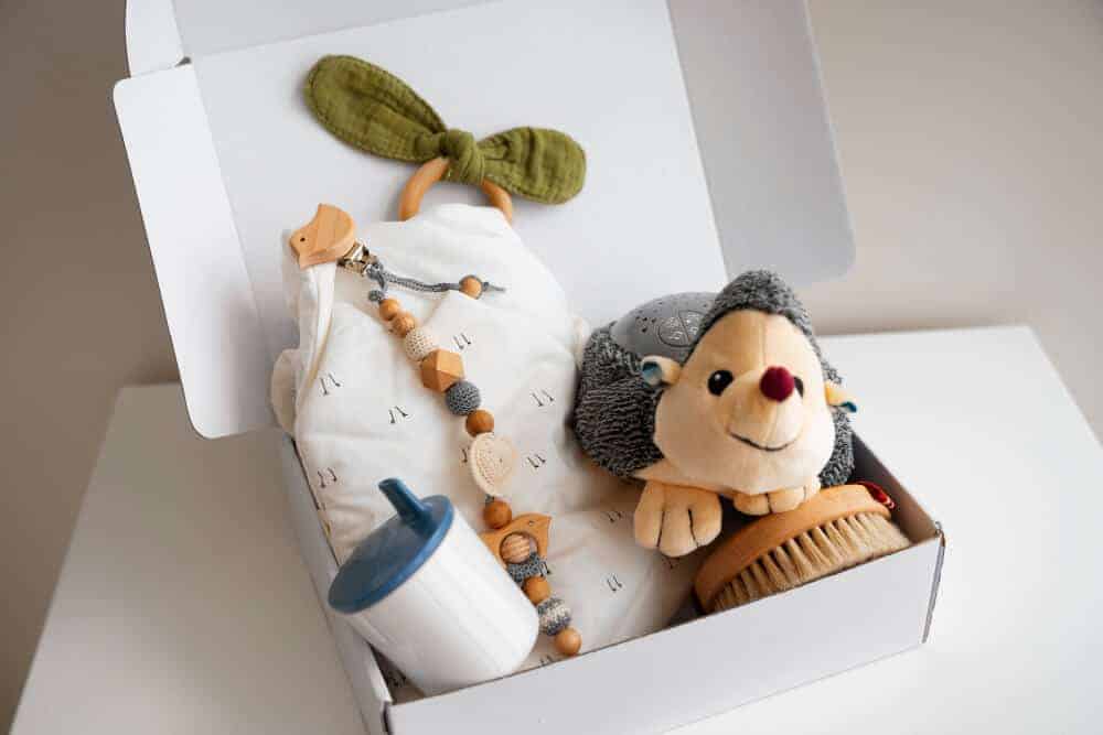 How to Preserve Baby Keepsakes When Sending Them to Family Abroad
