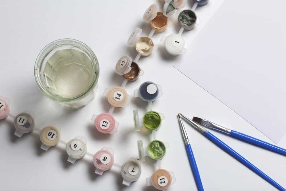 How Paint by Numbers Provides Simple Daily Relaxation for Mums