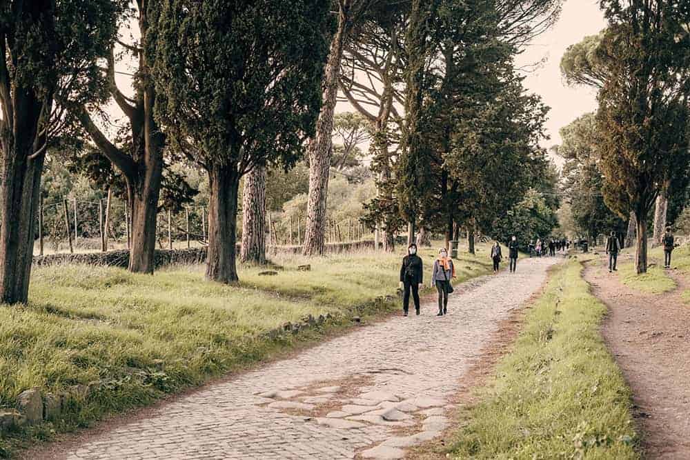 via appia