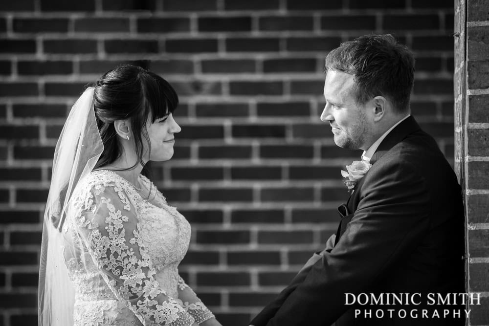 Couple Photo at Buxted Park Hotel