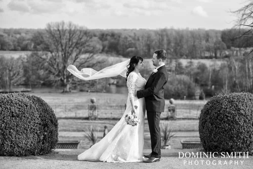 Couple Photo at Buxted Park Hotel