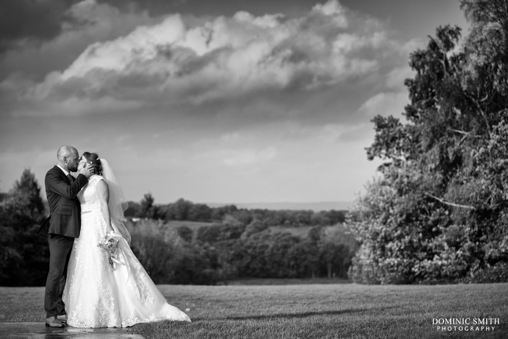 Wedding of Heidi and Lee at Alexander House Hotel