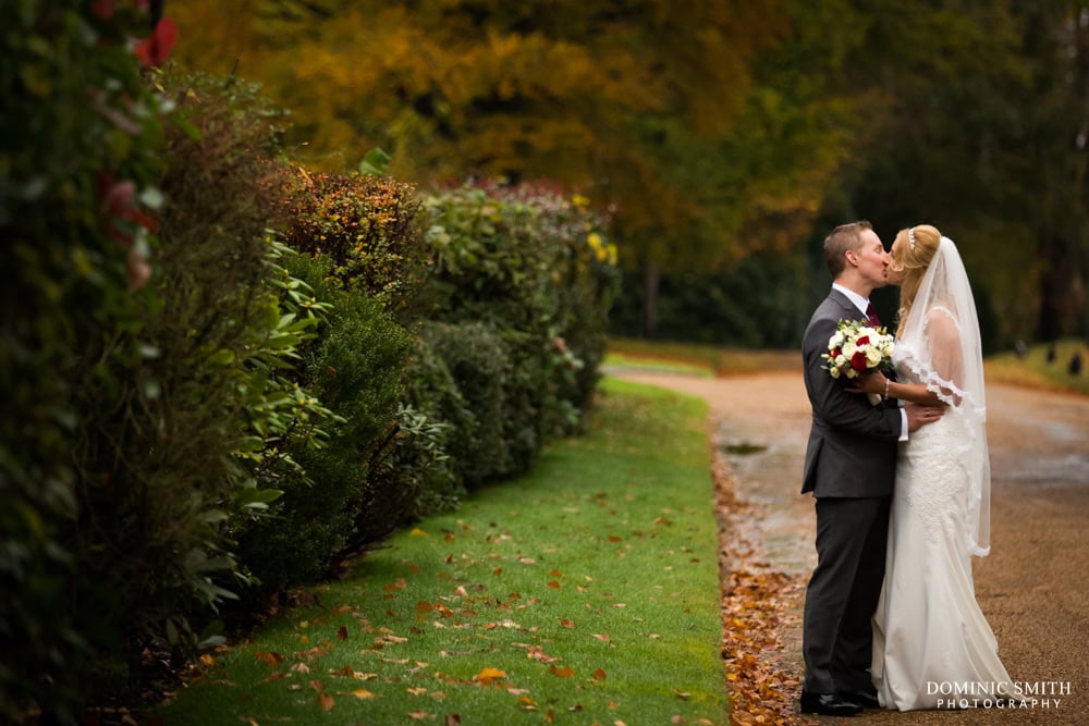 Wedding of Lenia and Tom at Alexander House 2