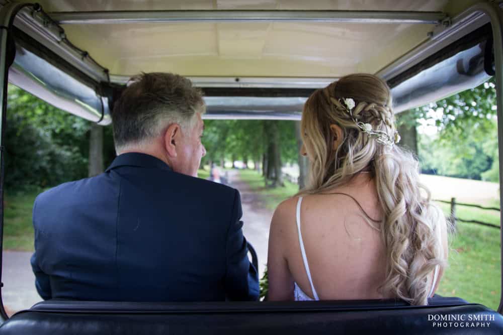 Bride with her Father