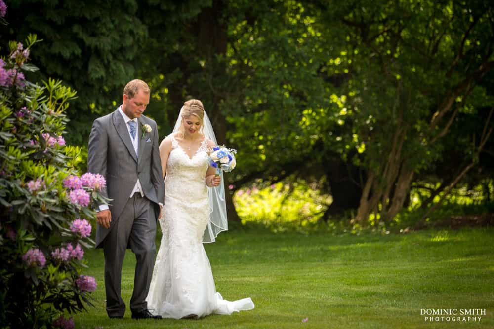 Couple photo at Highley Manor 3